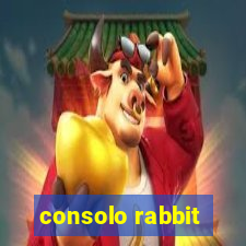 consolo rabbit